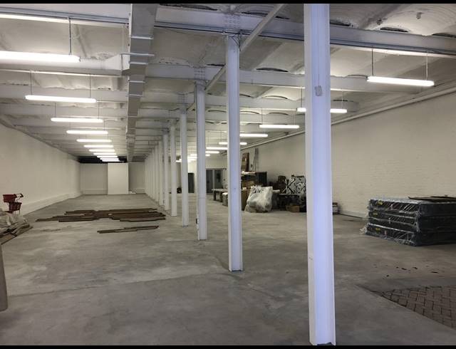 645M² RETAIL TO LET IN GREEN POINT